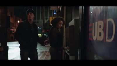 [Patty gasps] - Doom Patrol