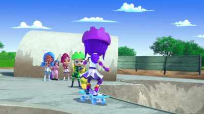 Patty, I got something serious - Rainbow Rangers