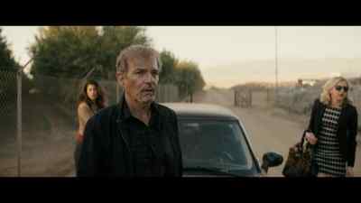 Patty, I saw ponytail there
before. - Goliath