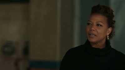 Patty mentioned there
was another woman - The Equalizer