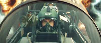 Patty, you son of a gun!
Right on time! - Fighter