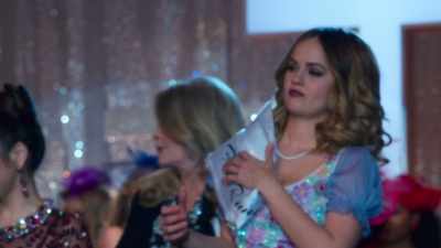 [Patty]  Sure, I was first runner-up, - Insatiable