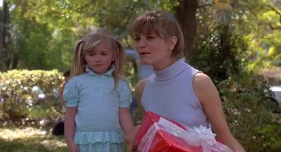 Patty why don't you play with Justin - Parenthood