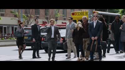 Paul is a fine boy and Mark is an excellent student of the Torah and the TalmudThen what's the problem RabbiIt's the reason Mark is studying so hardHe's looking for inconsistencies in the word of GodSo has he found any - The Big Short