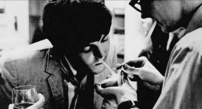 Paul was a little bit
on the outside, actually, - The Beatles and India