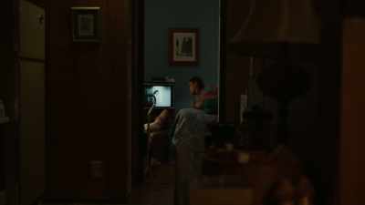 Paul Aikers
took me to see this - The Cleaner