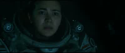 PAUL: The hell's going on with his body? - Underwater
