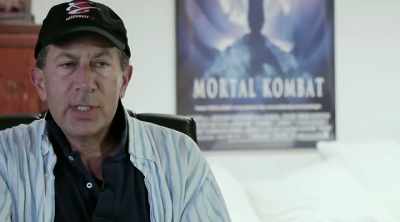 - Paul Anderson had a
tremendously great, great, - Insert Coin