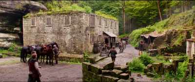 - Paul, where are you going?
- A hero cannot work on an empty stomach. - The Ash Lad: In the Hall of the Mountain King