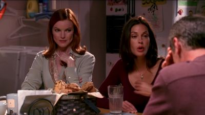 PAUL, ARE YOU GOING
TO BE OKAY? - Desperate Housewives