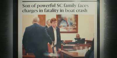 Paul was awaiting trial
for Mallory Beach's death, - Low Country: The Murdaugh Dynasty