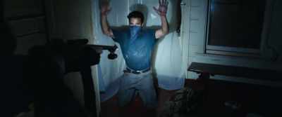 [Paul breathing fast] - It Comes at Night