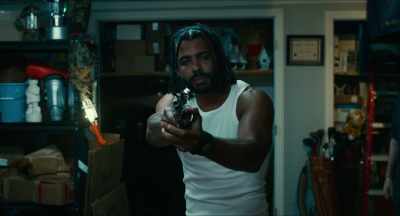 Paul Bunyan-ass cops, - Blindspotting