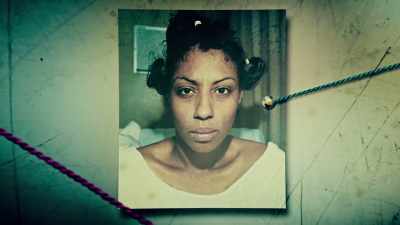 PAUL COULTER: Her
description of what - World's Most Evil Killers