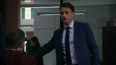 Paul, don't worry.
We've got a strong case. - All Rise