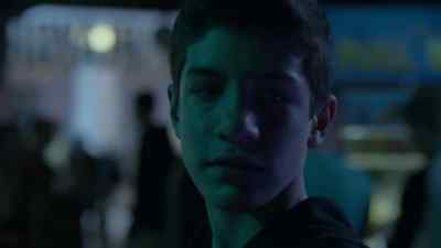 PAUL: [ECHOING]
Help! Please! - Absentia