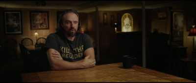 Paul felt like he should
always be accepted by us, - The Anarchists