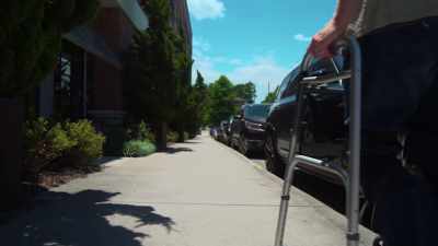 - [Paul] Flash-forward
almost another decade, - Shadow of a Wheel