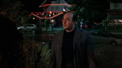 Paul Gilstrap? - Monk