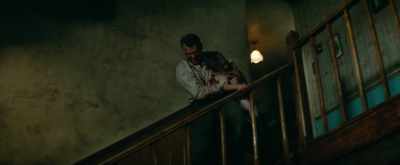 - Paul. - Goddamn it! - Overlord