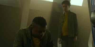 Paul is going to die. - Raised by Wolves
