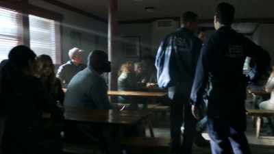 -Paul, you got to calm down.
-I have nothing -- - The Crossing