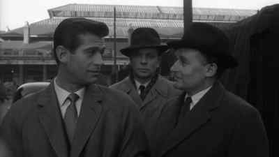 - Paul Gregory?
- Yes. - Nowhere to Go