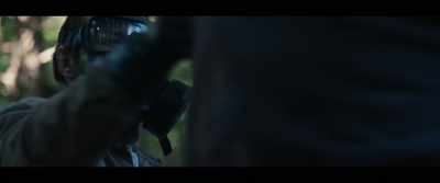' [Paul grunting]
- [gunshot] - It Comes at Night