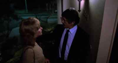 Paul, where have you been? - Death Wish II
