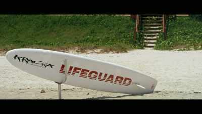 Paul is helping them
with their training." - Envoy: Shark Cull