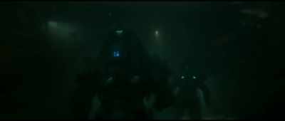 [Paul] Hey, guys! I'm over here. - Underwater