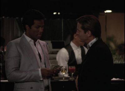 Paul, how long you been
doing undercover? - Miami Vice