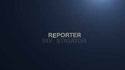 - PAUL: I was an investigative reporter - The Killer Truth
