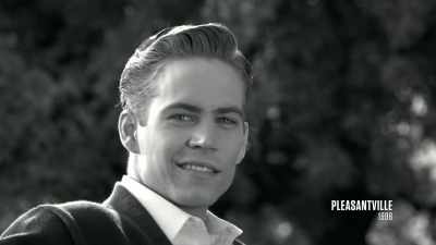 PAUL:
I feel like I really worked - I Am Paul Walker