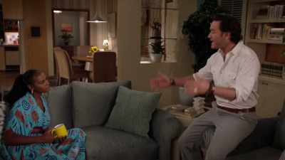 Paul:
I tell ya, baby, - mixed-ish