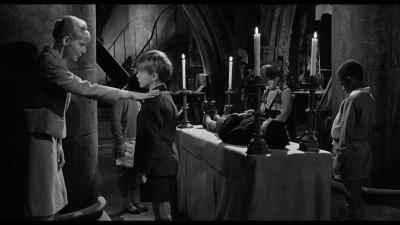 Paul, I understand how you feel. - Children of the Damned