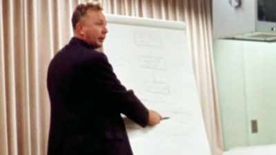 Paul: If a white man messed
up at work, it was like, - Black in Space: Breaking the Color Barrier