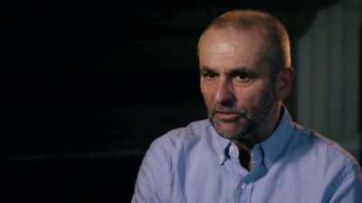Paul was in intensive care,
but you got the feeling - Britain’s Most Evil Killers