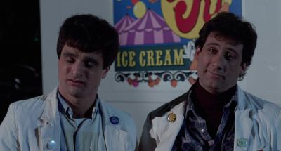 Paul this is more important than selling ice cream - Killer Klowns from Outer Space