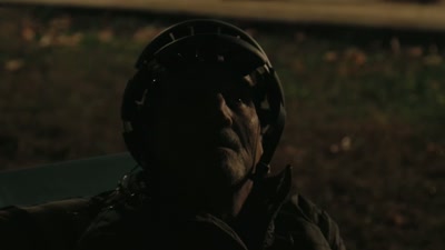 PAUL: It sounded like in your
voice that that sounded unusual. - Beyond Skinwalker Ranch