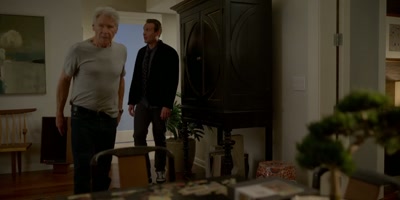 Paul, it's so warm and inviting. - Shrinking