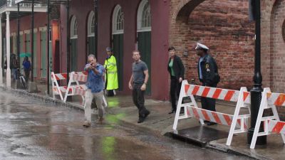 Paul Jenks! - NCIS: New Orleans