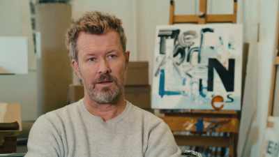 Paul and l were very much
in tune with each other, often. - a-ha: The Movie