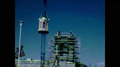 [Paul L VO] When we
finished building the tower, - ¡Casa Bonita Mi Amor!