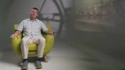 [Paul laughing] - Shadow of a Wheel