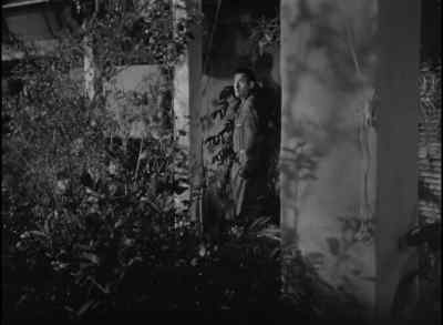 Paul, let him go. - I Walked with a Zombie