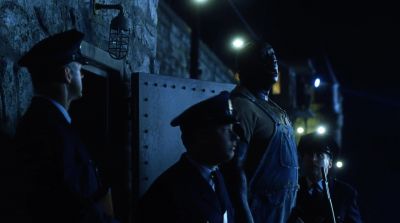 PAUL:
Let's go. Go, go! - The Green Mile
