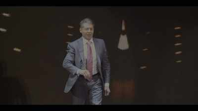 [Paul Levesque]
The person he puts out there, - Mr. McMahon