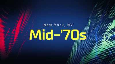 [Paul Levitz] So, we're in
the mid-'70s, - Milestone Generations