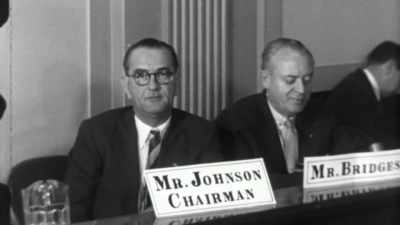 Paul: Lyndon johnson believed
that there was a direct link - Black in Space: Breaking the Color Barrier